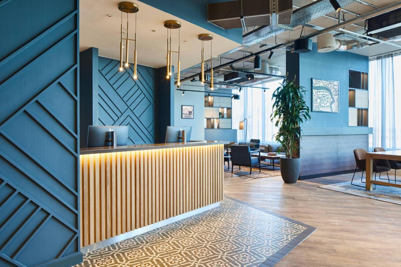 Residence Inn By Marriott Слау Екстер'єр фото