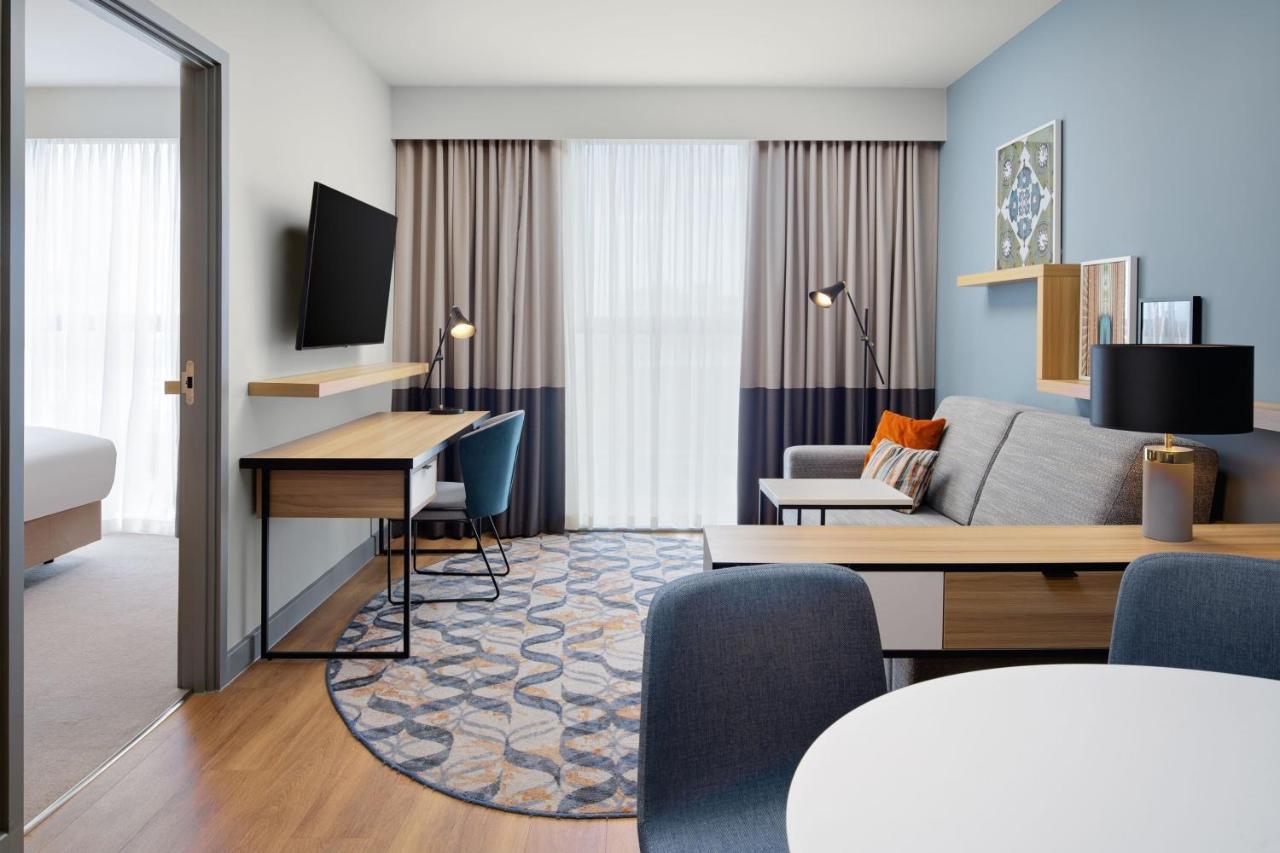 Residence Inn By Marriott Слау Екстер'єр фото