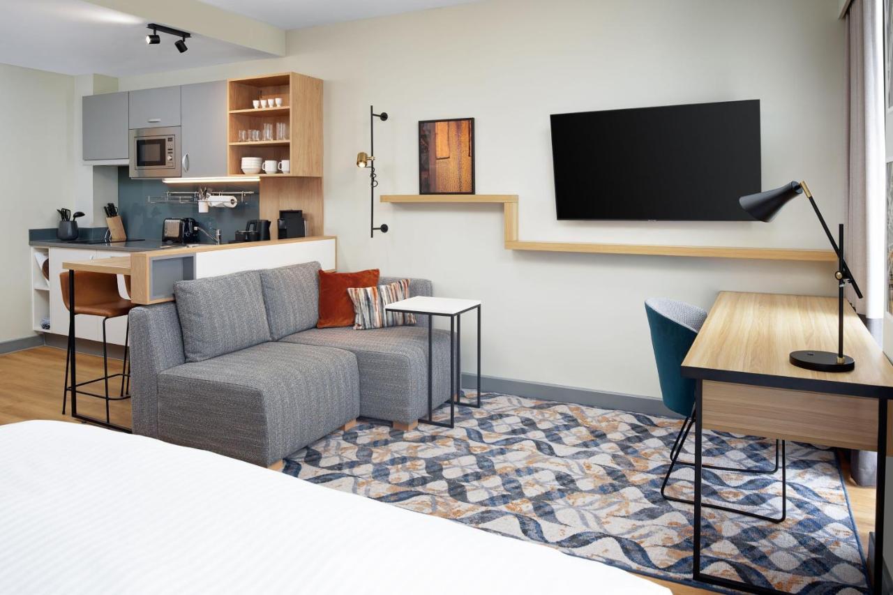 Residence Inn By Marriott Слау Екстер'єр фото
