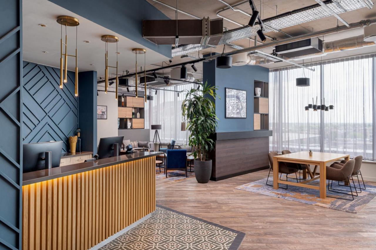 Residence Inn By Marriott Слау Екстер'єр фото