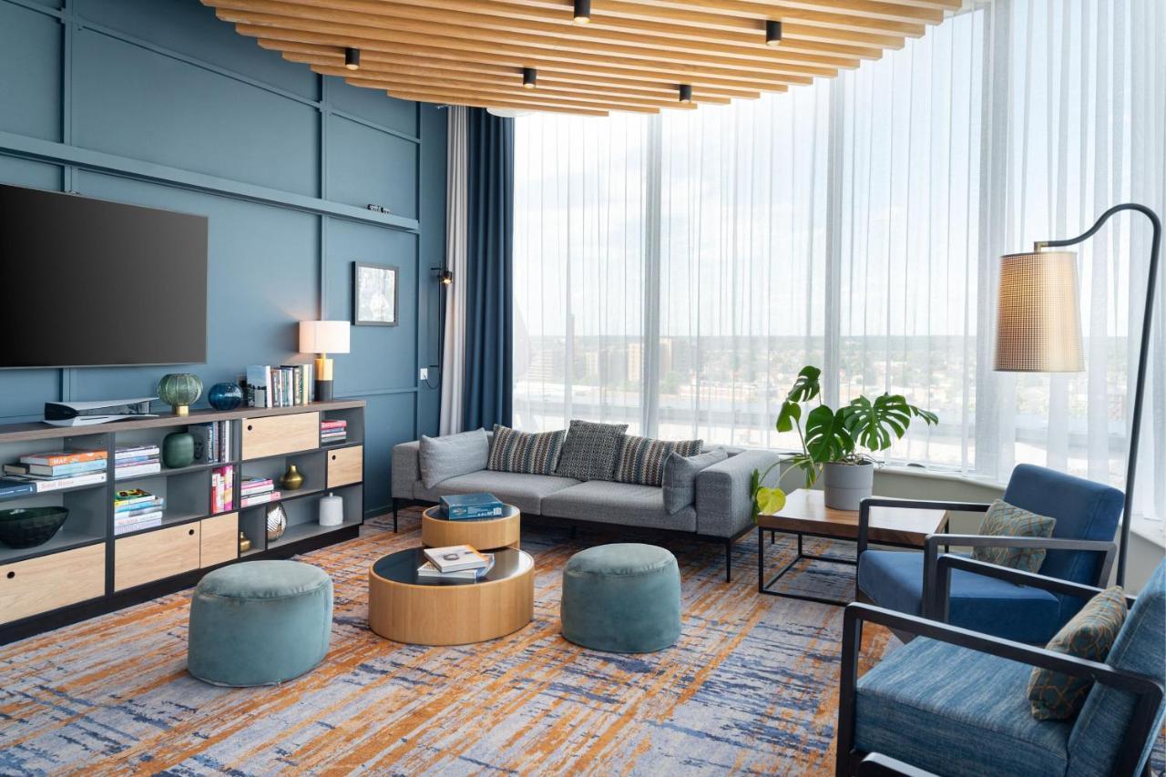 Residence Inn By Marriott Слау Екстер'єр фото