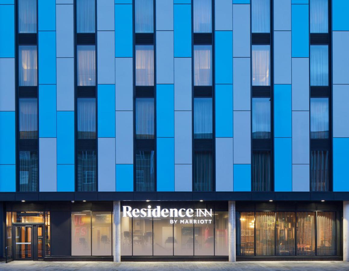 Residence Inn By Marriott Слау Екстер'єр фото