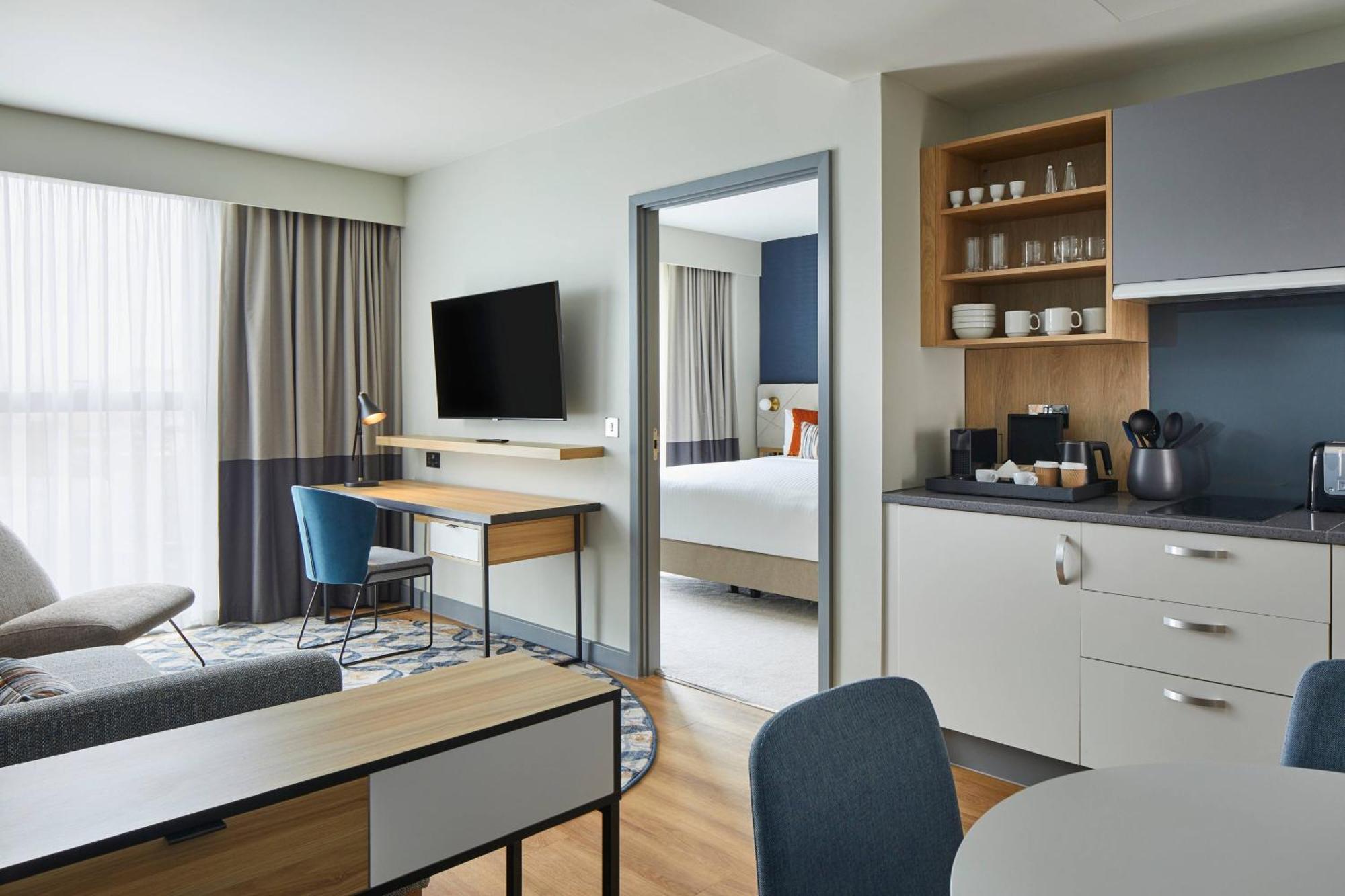 Residence Inn By Marriott Слау Екстер'єр фото
