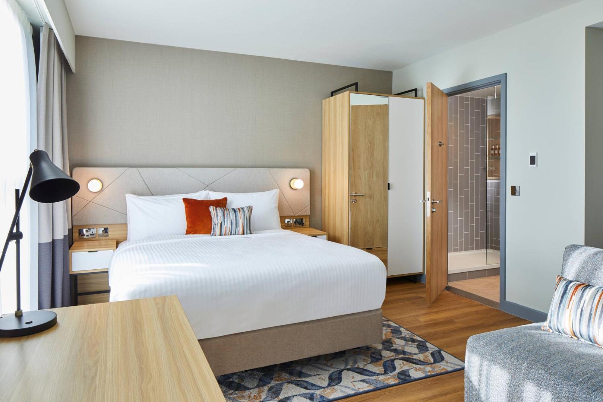 Residence Inn By Marriott Слау Екстер'єр фото