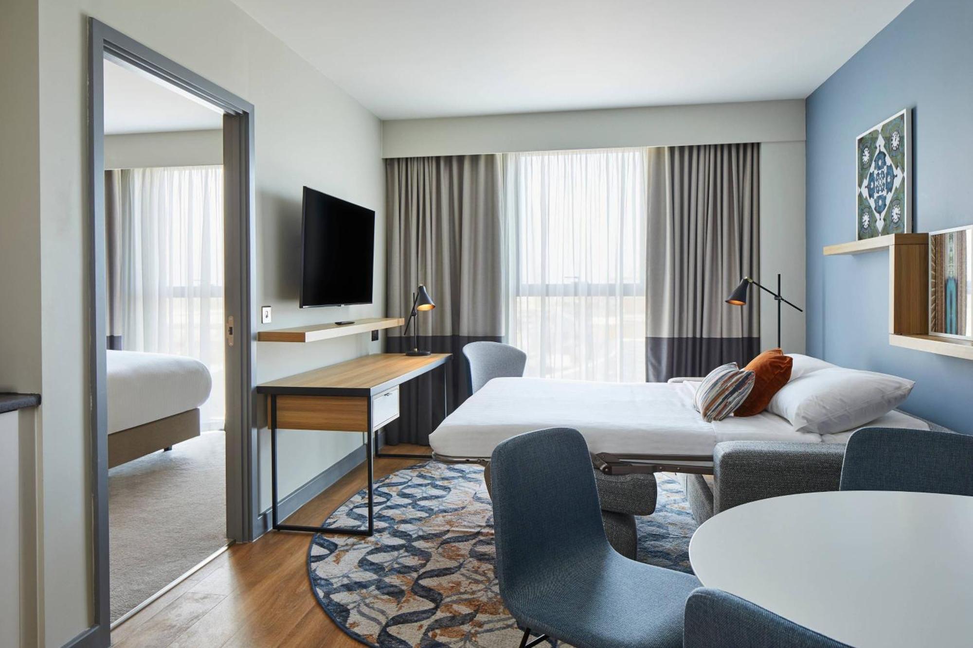 Residence Inn By Marriott Слау Екстер'єр фото